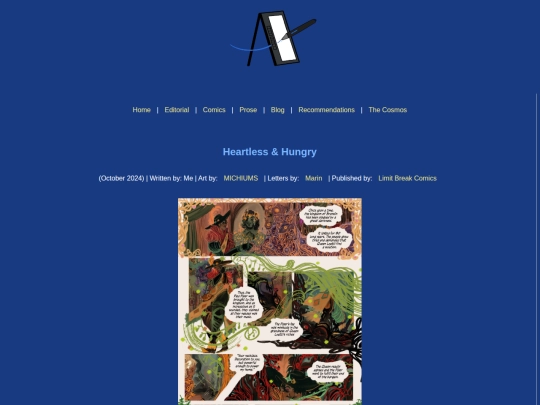 heartlesshungry screenshot