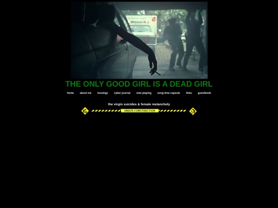 pages/vsuicides screenshot