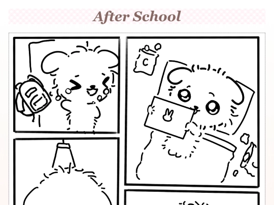 webcomic/comics/comic2 screenshot