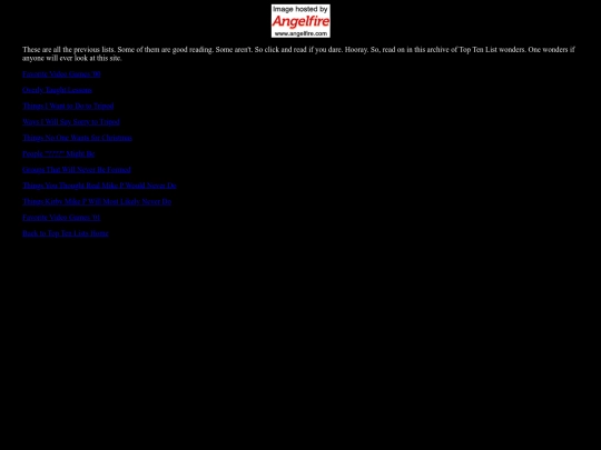 top10/ttl101 screenshot