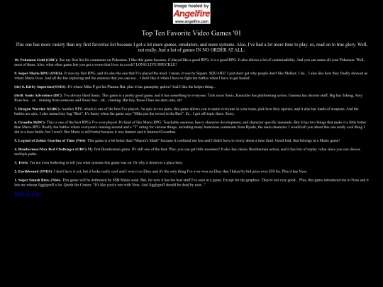 top10/ttl11 screenshot