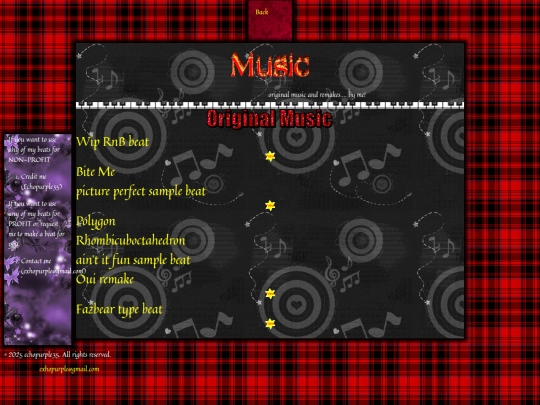 music screenshot