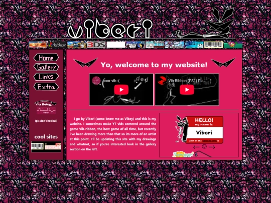 test screenshot