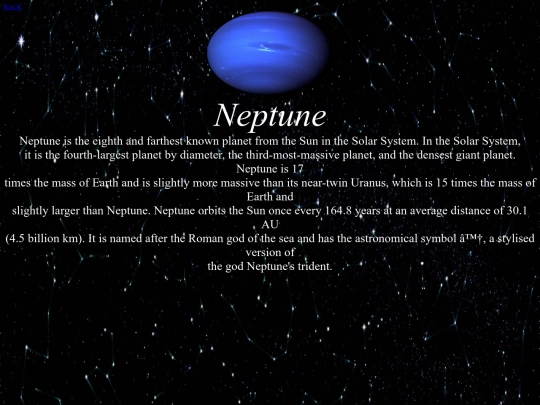 neptune screenshot