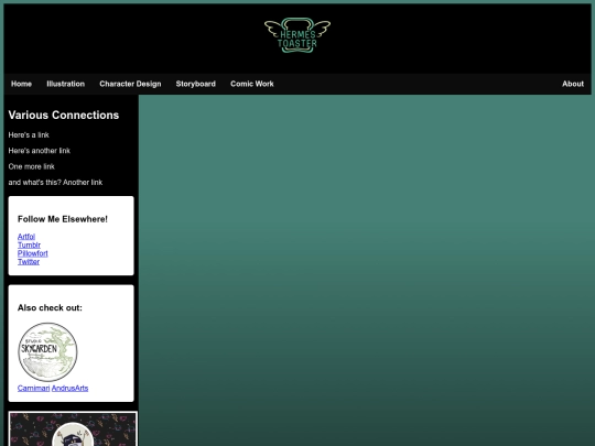 storyboard screenshot