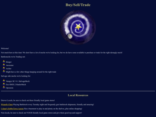 BuySellTrade screenshot