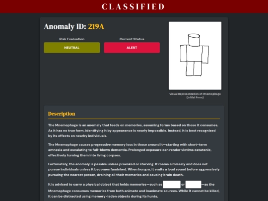 Anomalies/Anomaly_219A screenshot
