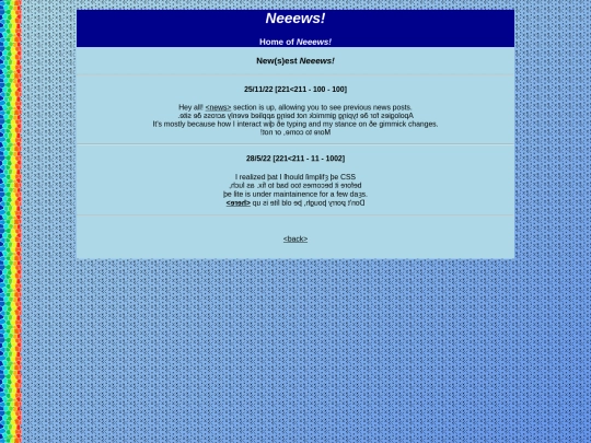 V2/news screenshot