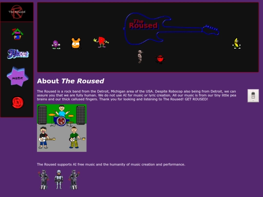retroabout screenshot
