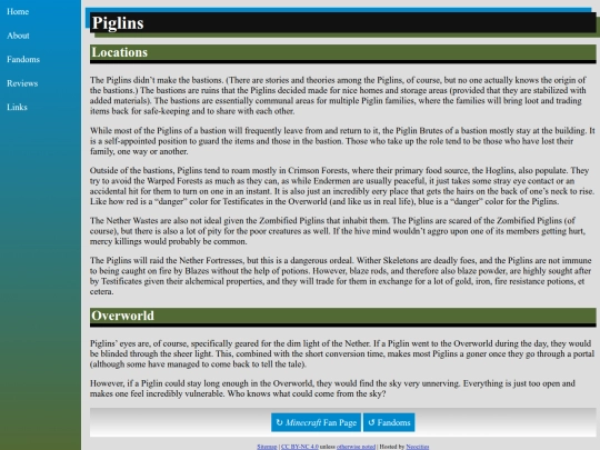 fandoms/minecraft/headcanons/piglins screenshot