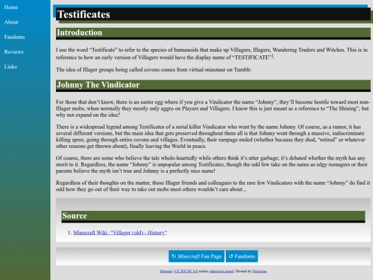 fandoms/minecraft/headcanons/testificates screenshot