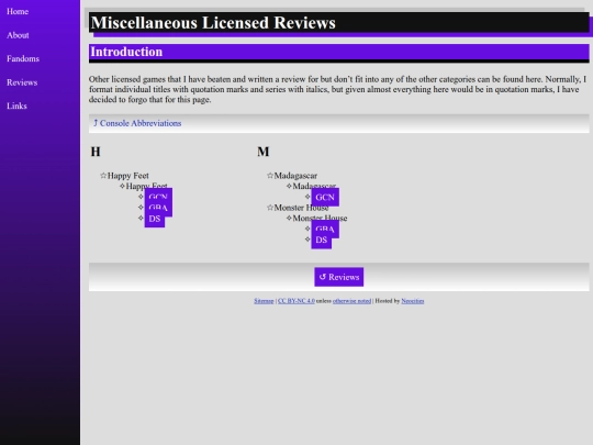 reviews/misc screenshot