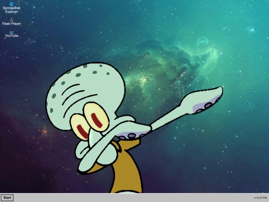 v3.squidwardos95 screenshot