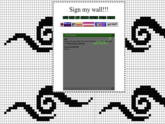 wall screenshot