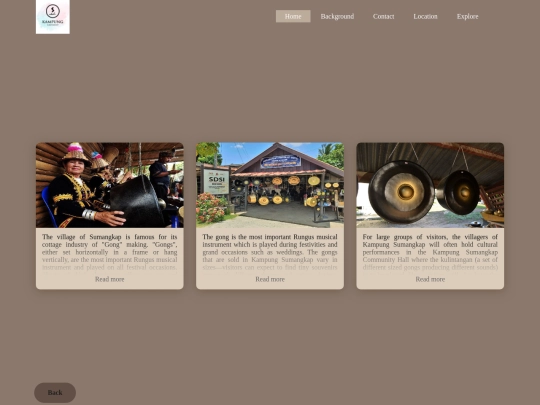 attraction screenshot