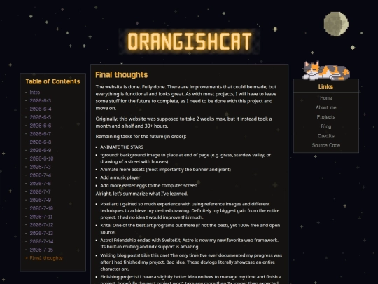 blog/personal-website/a-final-thoughts screenshot