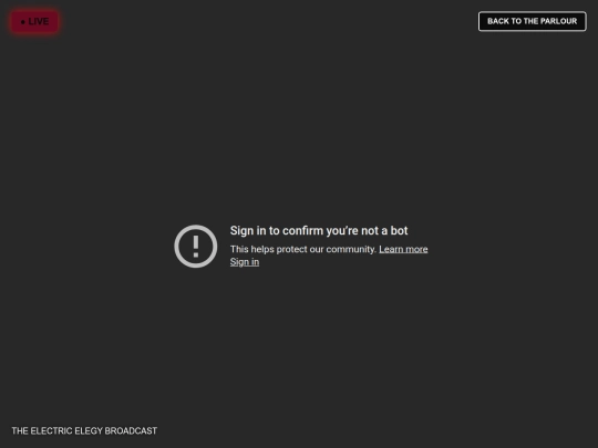 thebroadcast screenshot