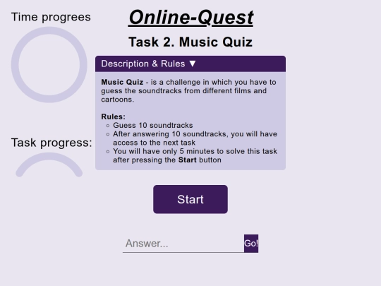 JQuery quest/task2/task2 screenshot