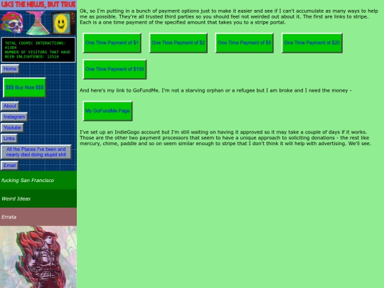 payment screenshot