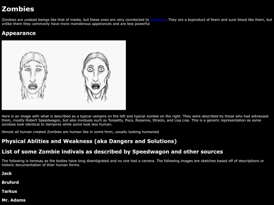 Zombies screenshot