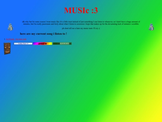 musicstuffs screenshot