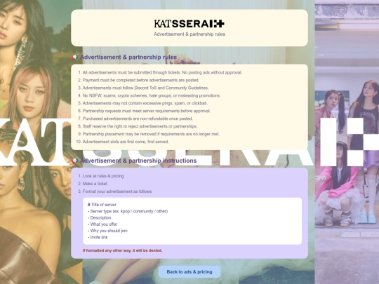 adrules screenshot