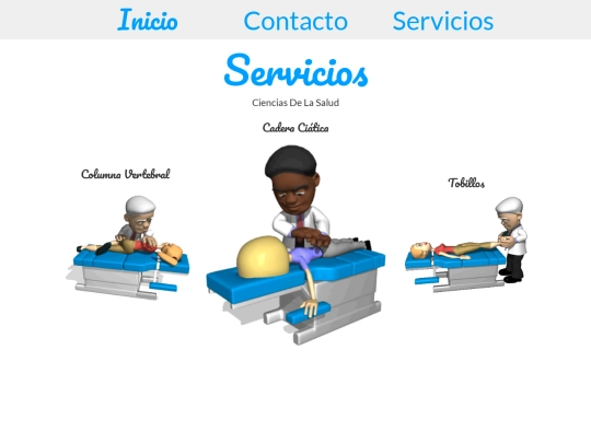 servicios screenshot