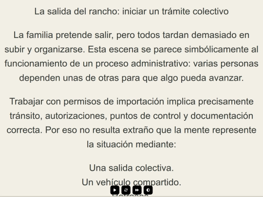 pages/comunicado screenshot