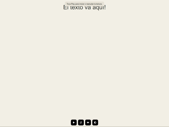 pages/info screenshot