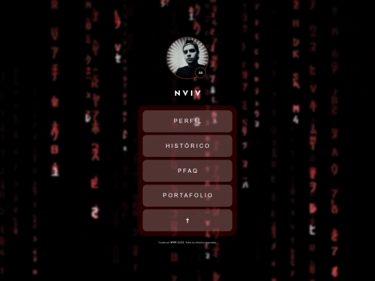 pages/menu screenshot