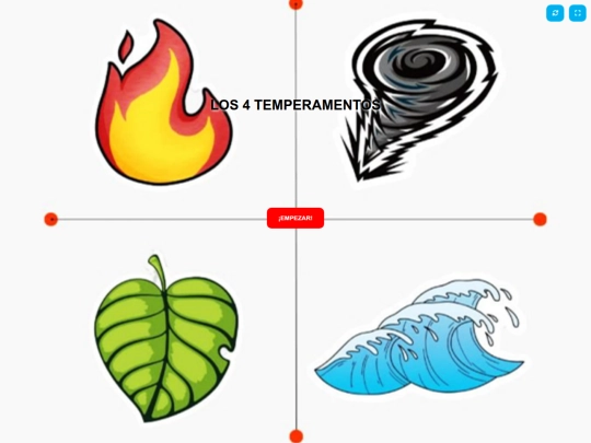 pages/temperamentos screenshot