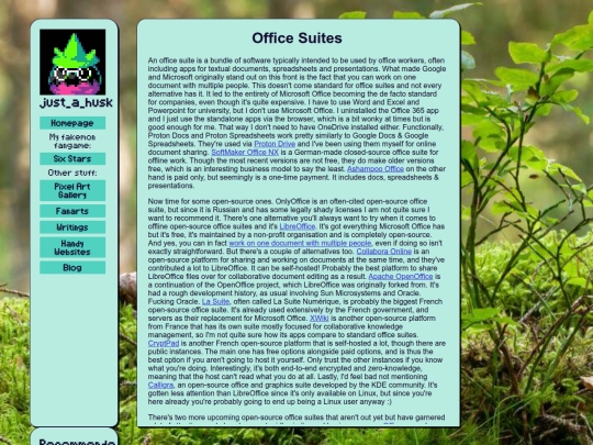 writings/TechAlternativesCollection/office screenshot