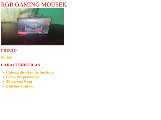 PAGINAS/ELECTRONICOS/E3 screenshot