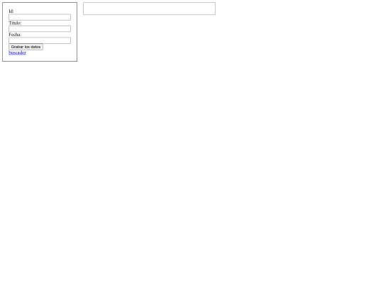 html/basedatos screenshot