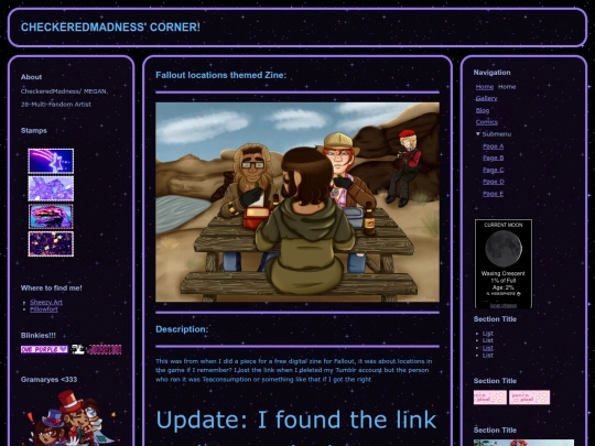 Picnic screenshot