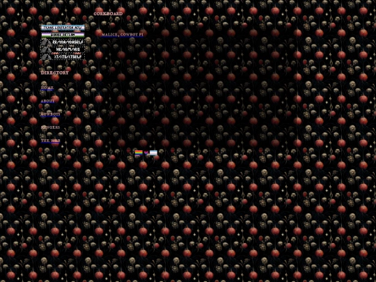corkboard screenshot