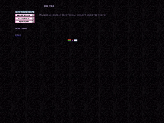 web-things screenshot