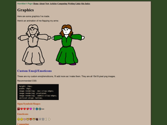 graphics screenshot