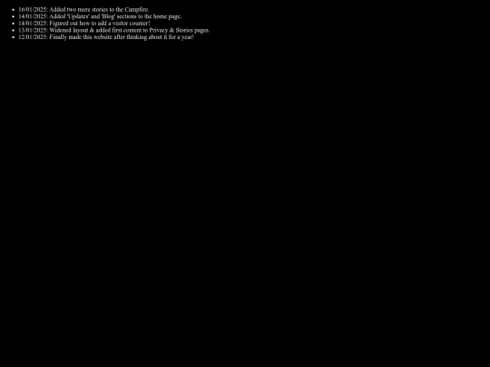 home_updates screenshot