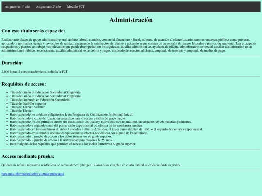 Proyecto2/Inicio screenshot