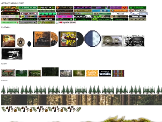 blinkies/blinkie screenshot