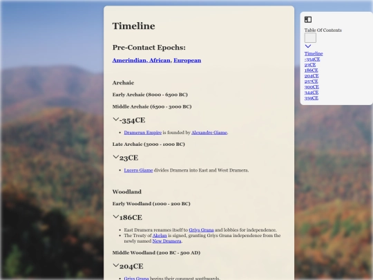 culture/appalachia/timelineSoulaan screenshot