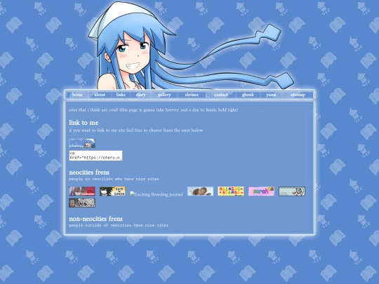 friends screenshot