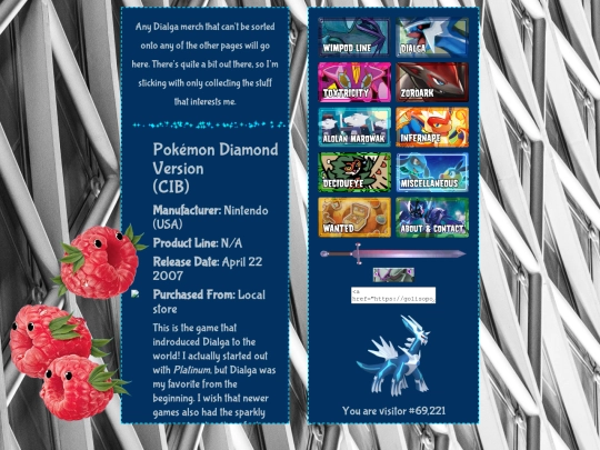 dialga/misc screenshot