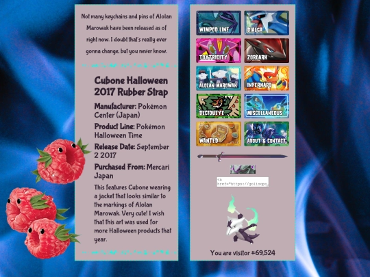 marowak/keychainspins screenshot