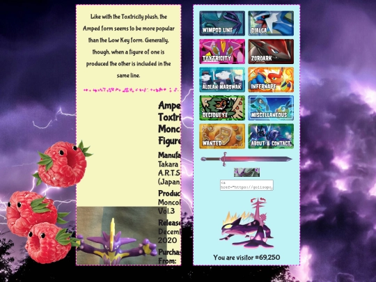 toxtricity/figures screenshot