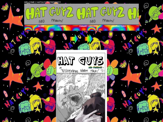 comic1 screenshot