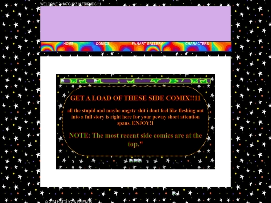 sidecomics screenshot