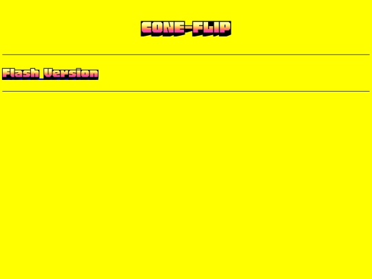 coneflip screenshot