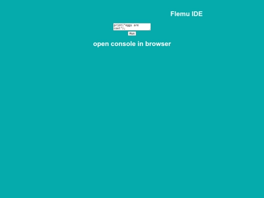 flemu screenshot
